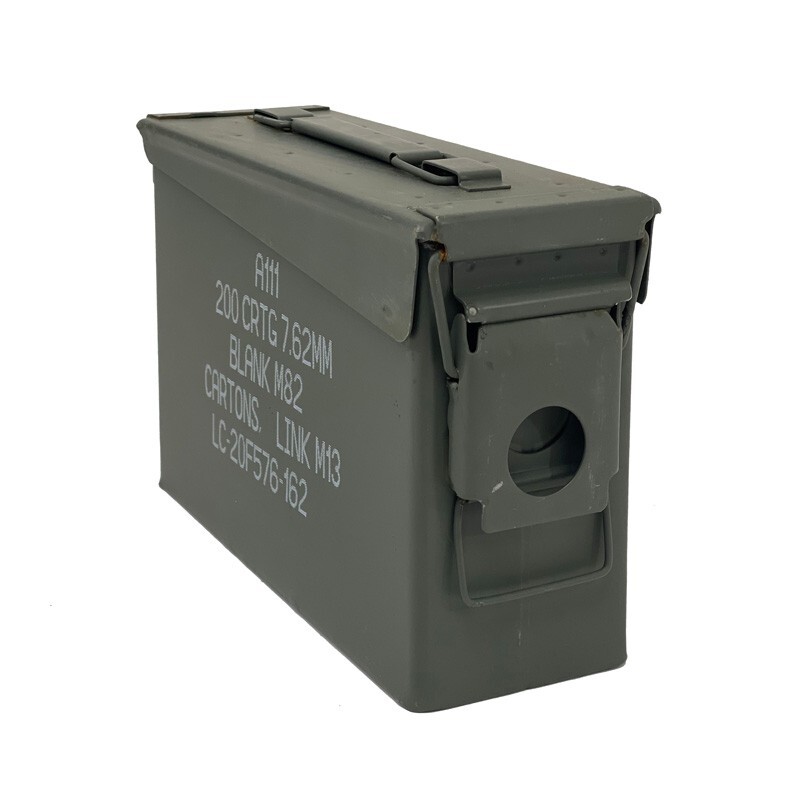 Grade 1 30 cal ammo can Best on eBay Grade 1 30 cal ammo can Best on eBay