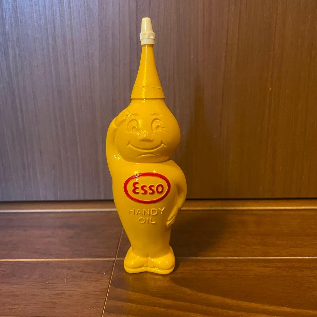 Esso Boy Esso vintage oil