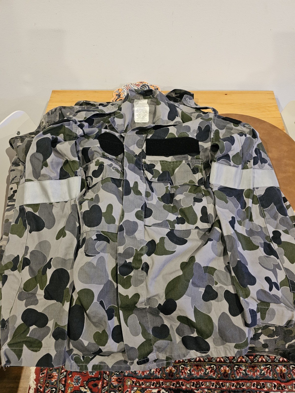 Royal Australian Navy DPNU Camouflage Royal Australian Navy DPNU Camouflage