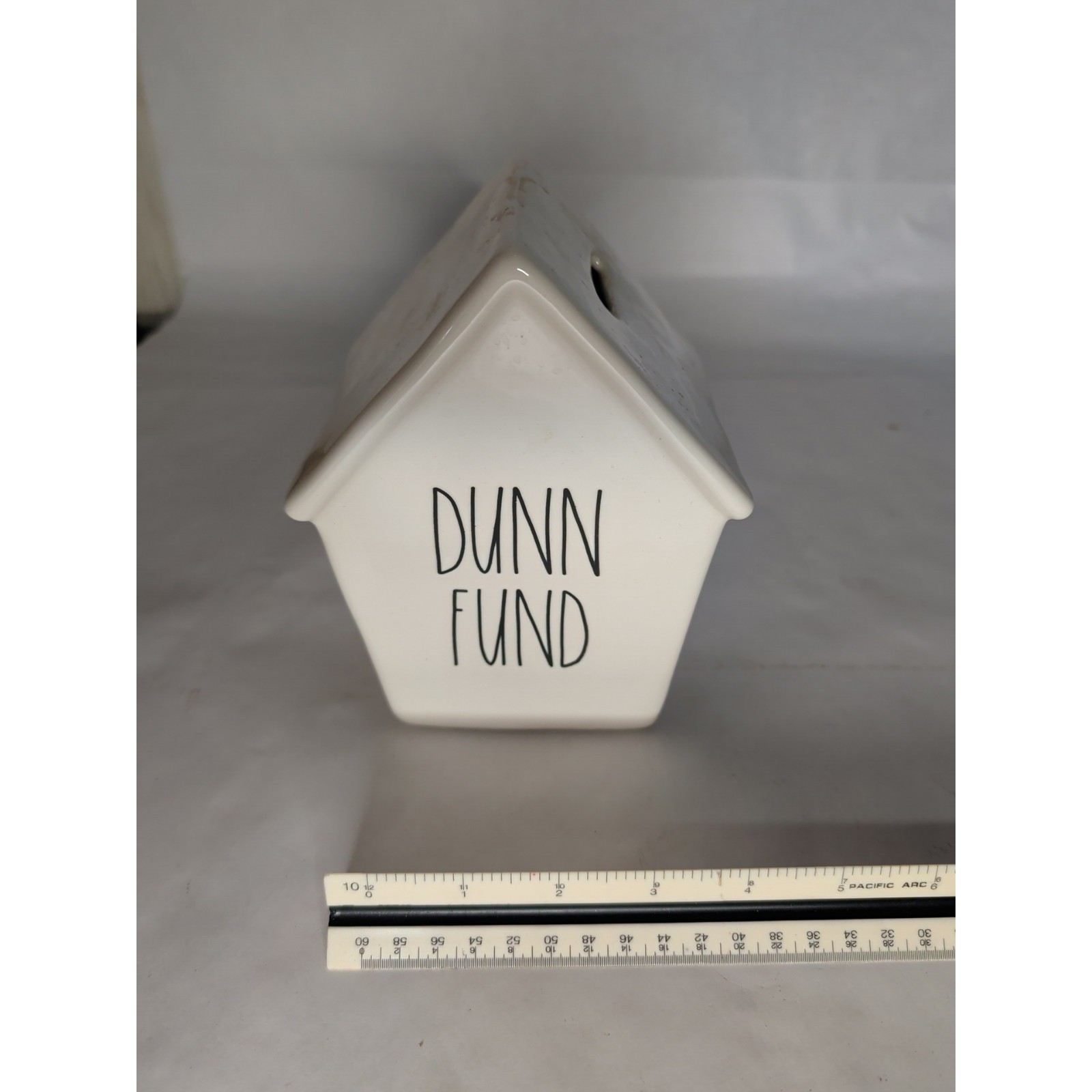 Rae Dunn Dunn Fund Bird House Bank Rae Dunn Dunn Fund Bird House Bank