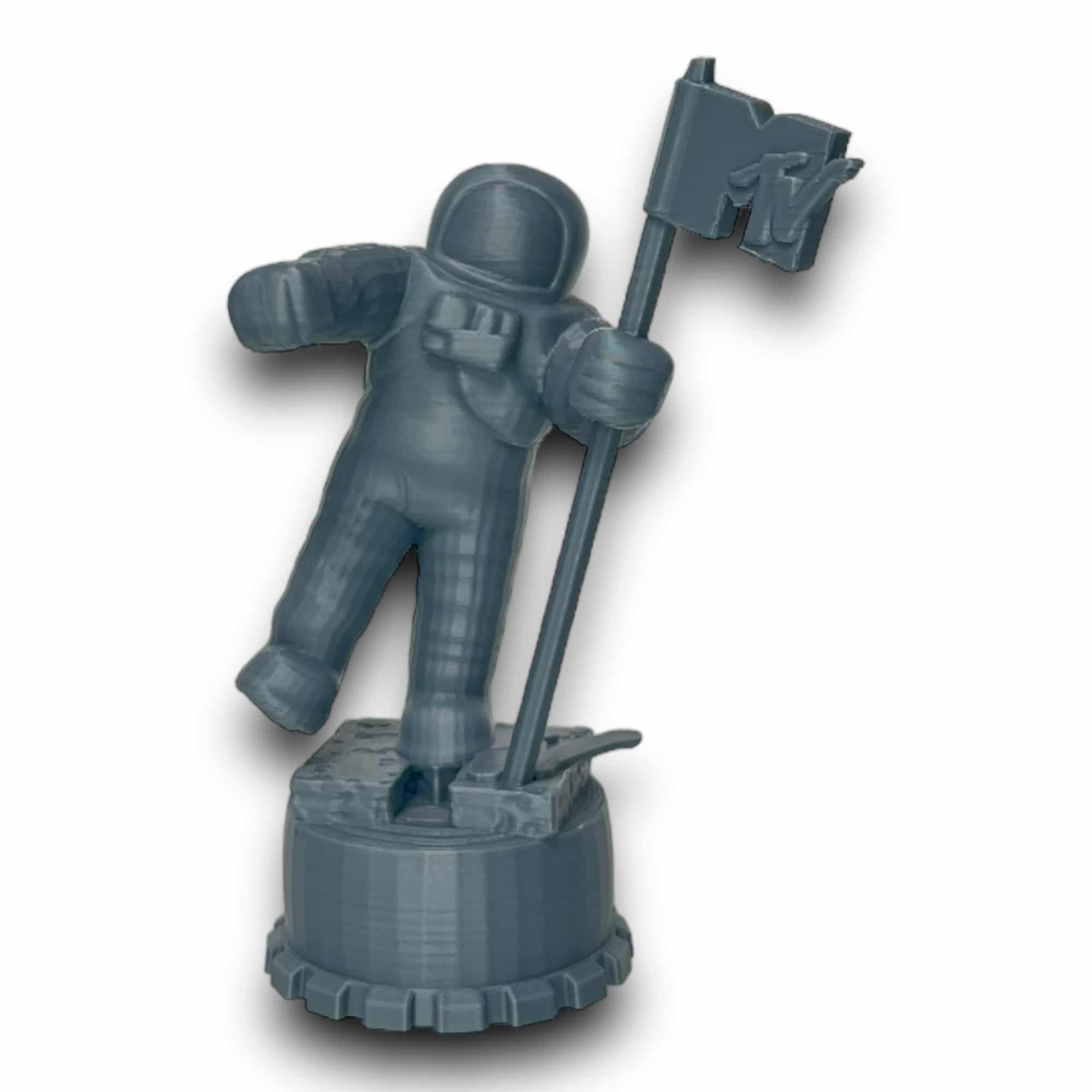 MTV Video Music Award Moon Man Statue MTV Video Music Award Moon Man Statue