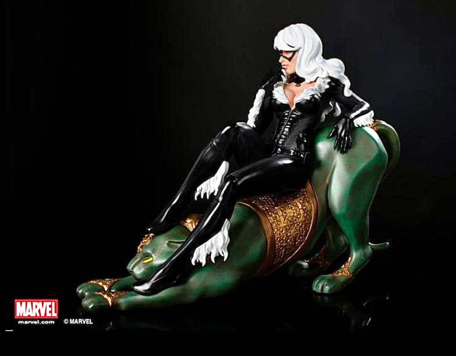XM STUDIOS BLACK CAT 1/4 STATUE FELICIA HARDY LN XM STUDIOS BLACK CAT 1/4 STATUE FELICIA HARDY LN
