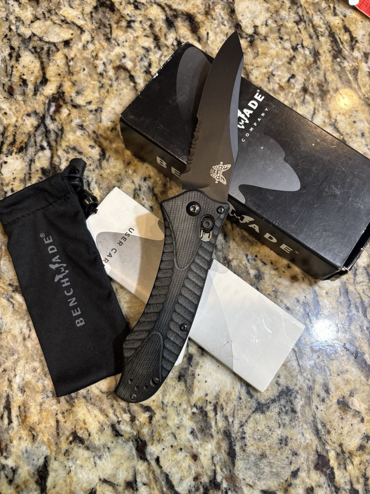 Benchmade Rift Very RARE 🔥 IYKYK Read Description Benchmade Rift Very RARE 🔥 IYKYK Read Description