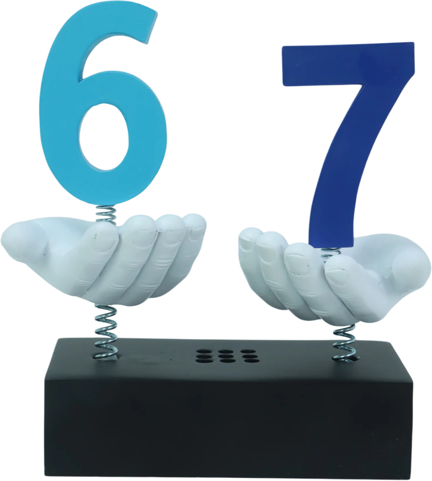 67 Talking Bobble 67 Talking Bobble
