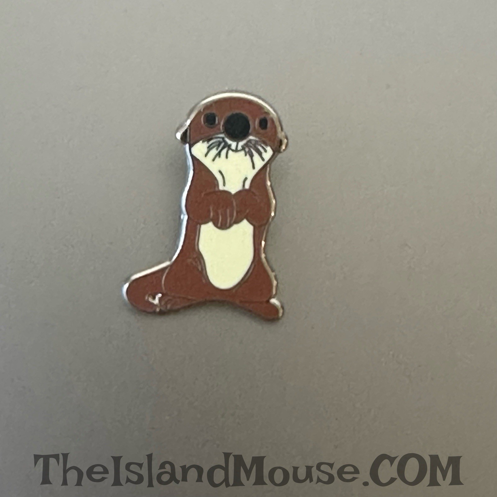 Otter Pin - Finding Dory Booster Pack Pin - Disney Parks 2016 Otter Pin - Finding Dory Booster Pack Pin - Disney Parks 2016