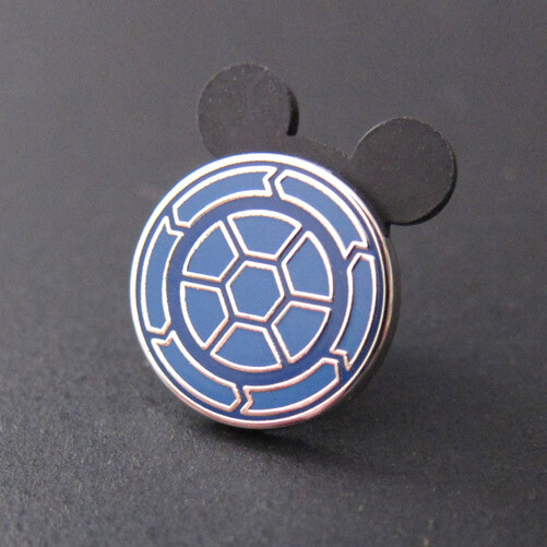 Disney Pin Carousel of Progress Tiny Kingdom Limited Release Mystery Trading Pin Disney Pin Carousel of Progress Tiny Kingdom Limited Release Mystery Trading Pin