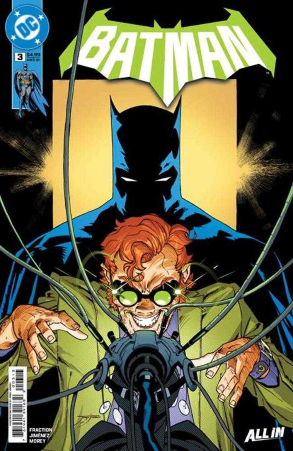 Batman #3 3rd Print Batman #3 3rd Print