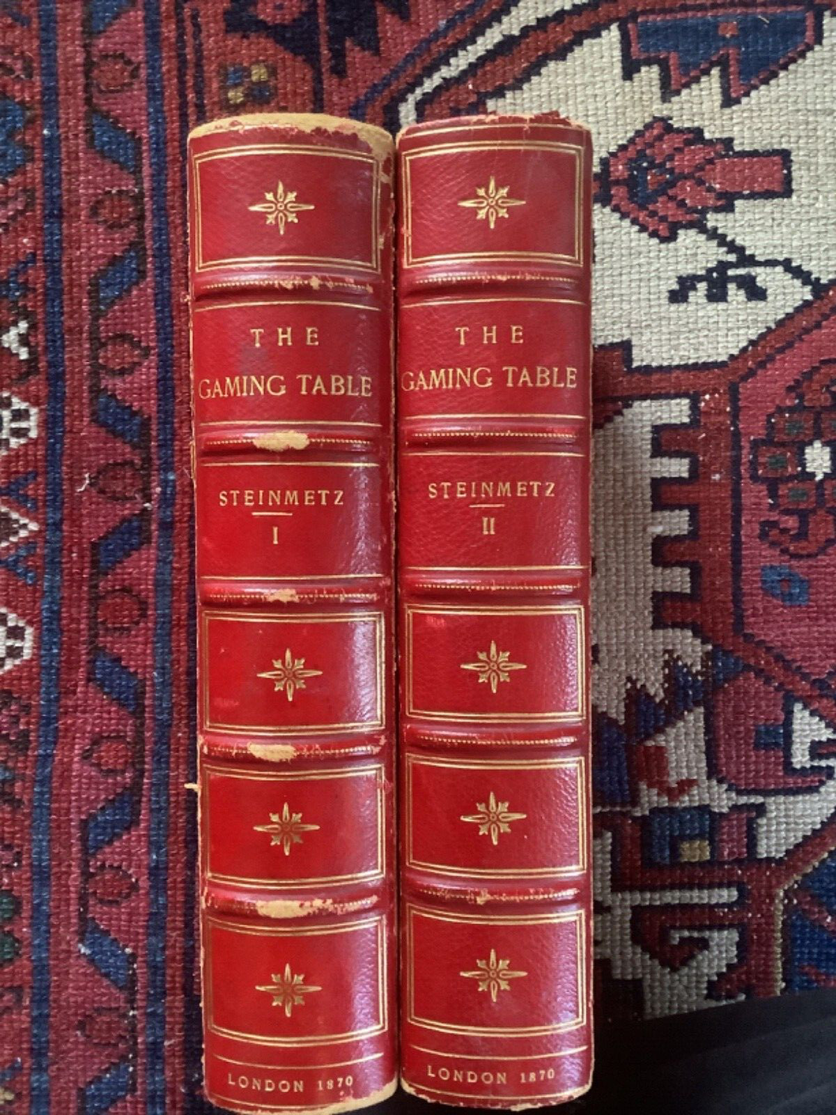 The Gaming Table It’s Voltaires And Victims 2 Volumes 1870 by Andrew Steinmetz The Gaming Table It’s Voltaires And Victims 2 Volumes 1870 by Andrew Steinmetz