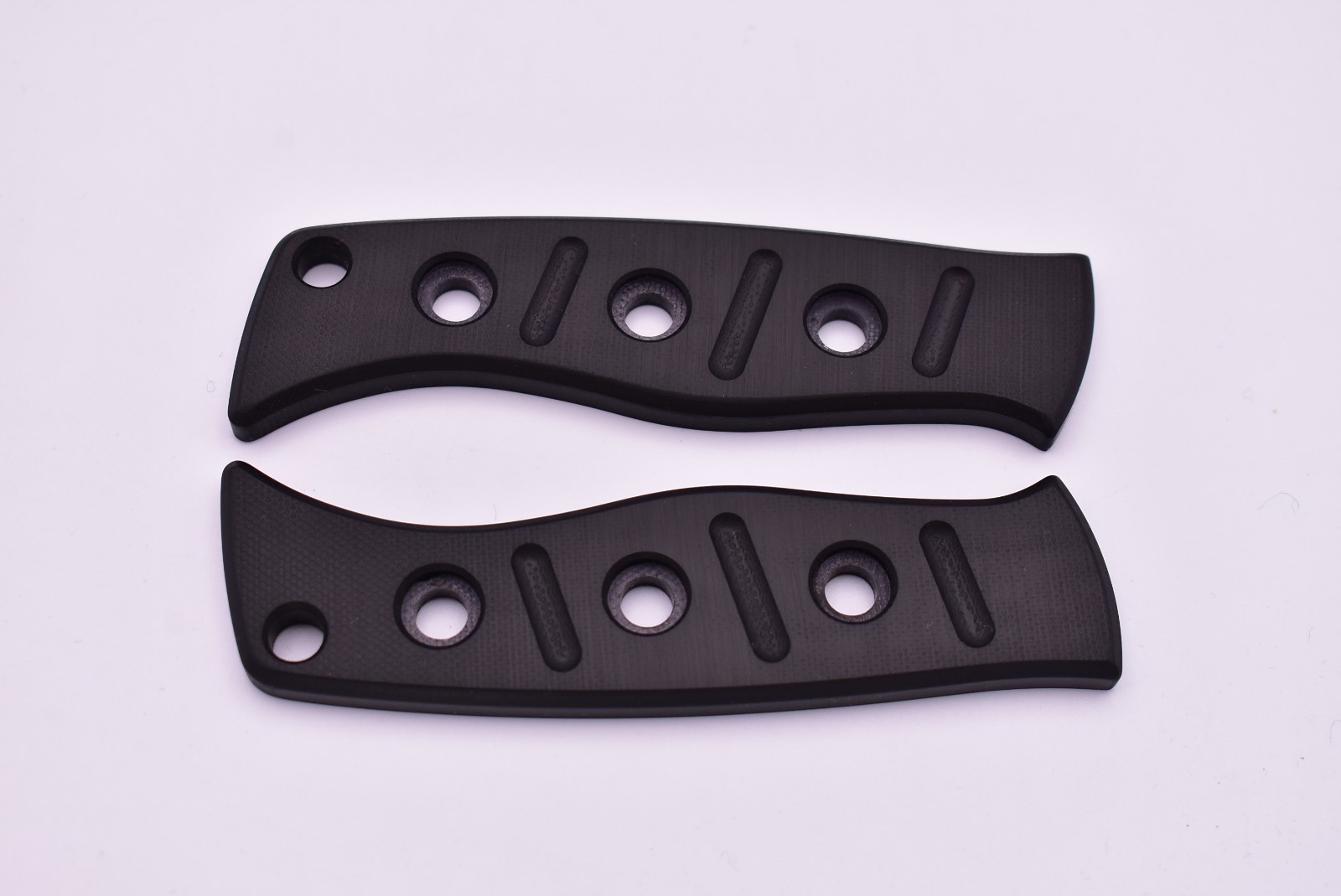 Custom G10 Handles for Benchmade Fixed Adamas 375, 375-1 & 2 Scales, Grips