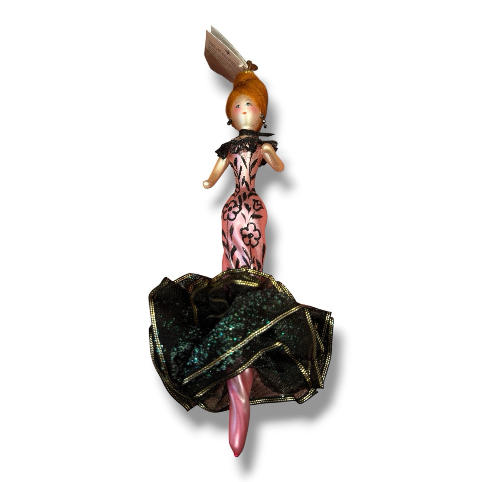 Christopher Radko Miss Kitty Italian Ornament Christopher Radko Miss Kitty Italian Ornament