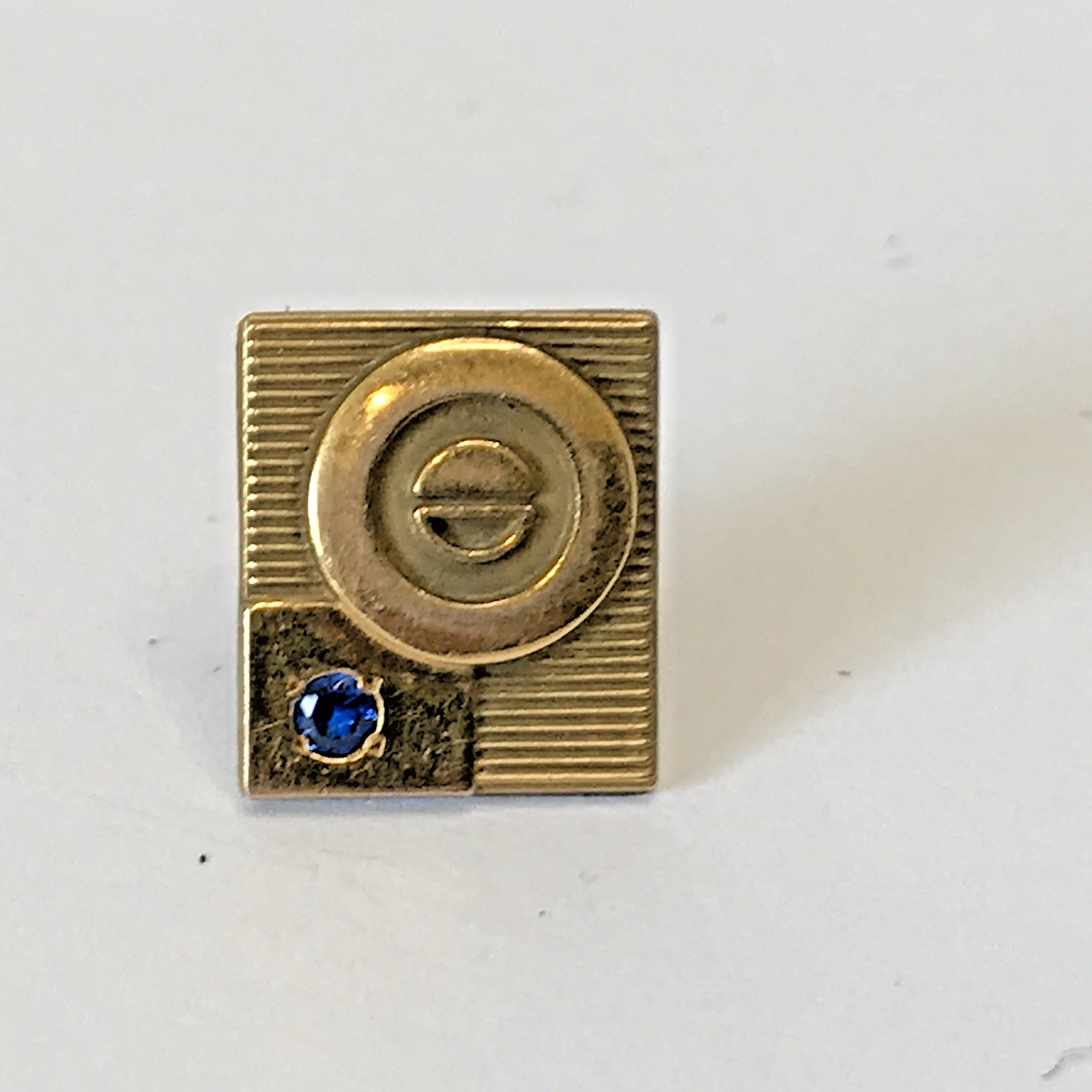 VINTAGE FEDERAL MOGUL CORPORATION Employee SERVICE Award PIN (S4) VINTAGE FEDERAL MOGUL CORPORATION Employee SERVICE Award PIN (S4)
