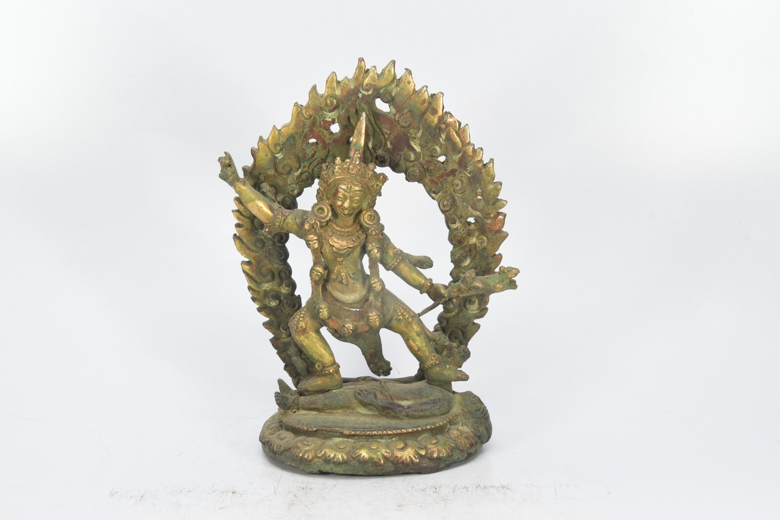 eBay Title: Antique Himalayan Brass Ganesha Statue - Tibetan Buddhist Ganapati eBay Title: Antique Himalayan Brass Ganesha Statue - Tibetan Buddhist Ganapati