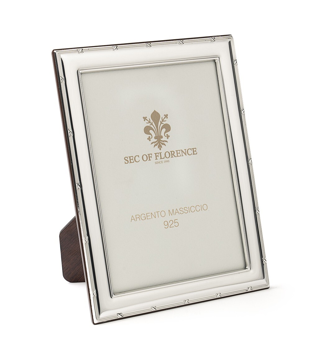 10"x8" in Solid 925 Sterling Silver Photo Picture Frame* 7317 /20x25 USA 10"x8" in Solid 925 Sterling Silver Photo Picture Frame* 7317 /20x25 USA