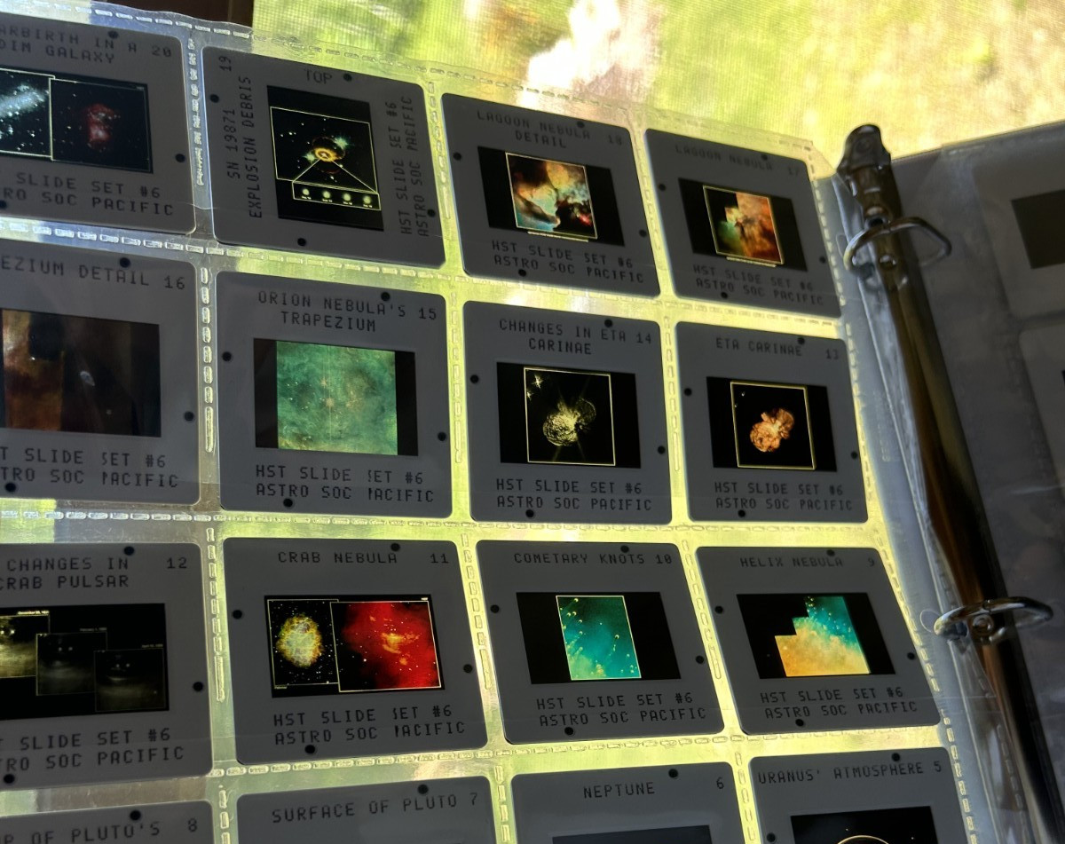 HUBBLE SPACE TELESCOPE Slide Set 5 (20 slides) and Set 6 (29 slides) + bonus 20 HUBBLE SPACE TELESCOPE Slide Set 5 (20 slides) and Set 6 (29 slides) + bonus 20