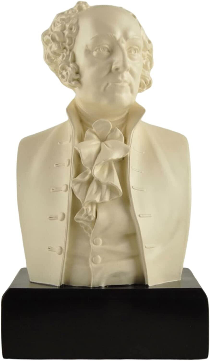 President John Adams Historical Bust Collectible *Memorial Day Sale