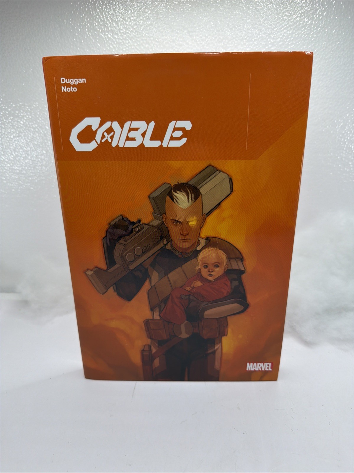 Cable (2020) Hardcover X-Men comic Krakoa Cable (2020) Hardcover X-Men comic Krakoa
