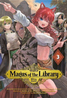 Magus of the Library 3 by Magus of the Library 3 by