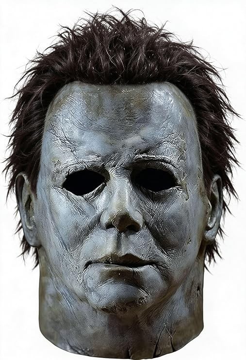 Michael Myers Mask Halloween Horror Masquerade Cosplay Party Myers Costume Mask Michael Myers Mask Halloween Horror Masquerade Cosplay Party Myers Costume Mask