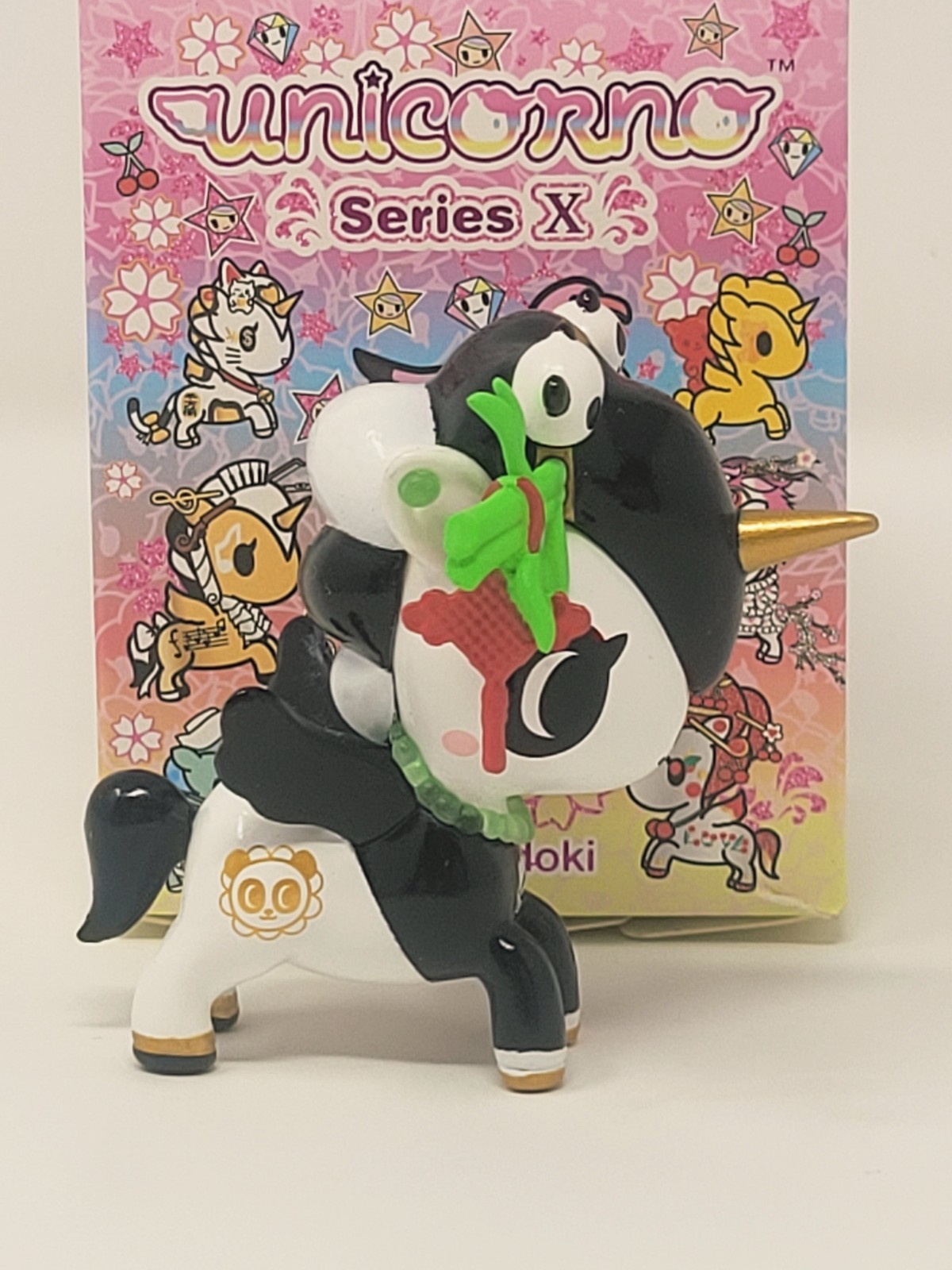TokiDoki Unicorno Series X Choose Figure TokiDoki Unicorno Series X Choose Figure