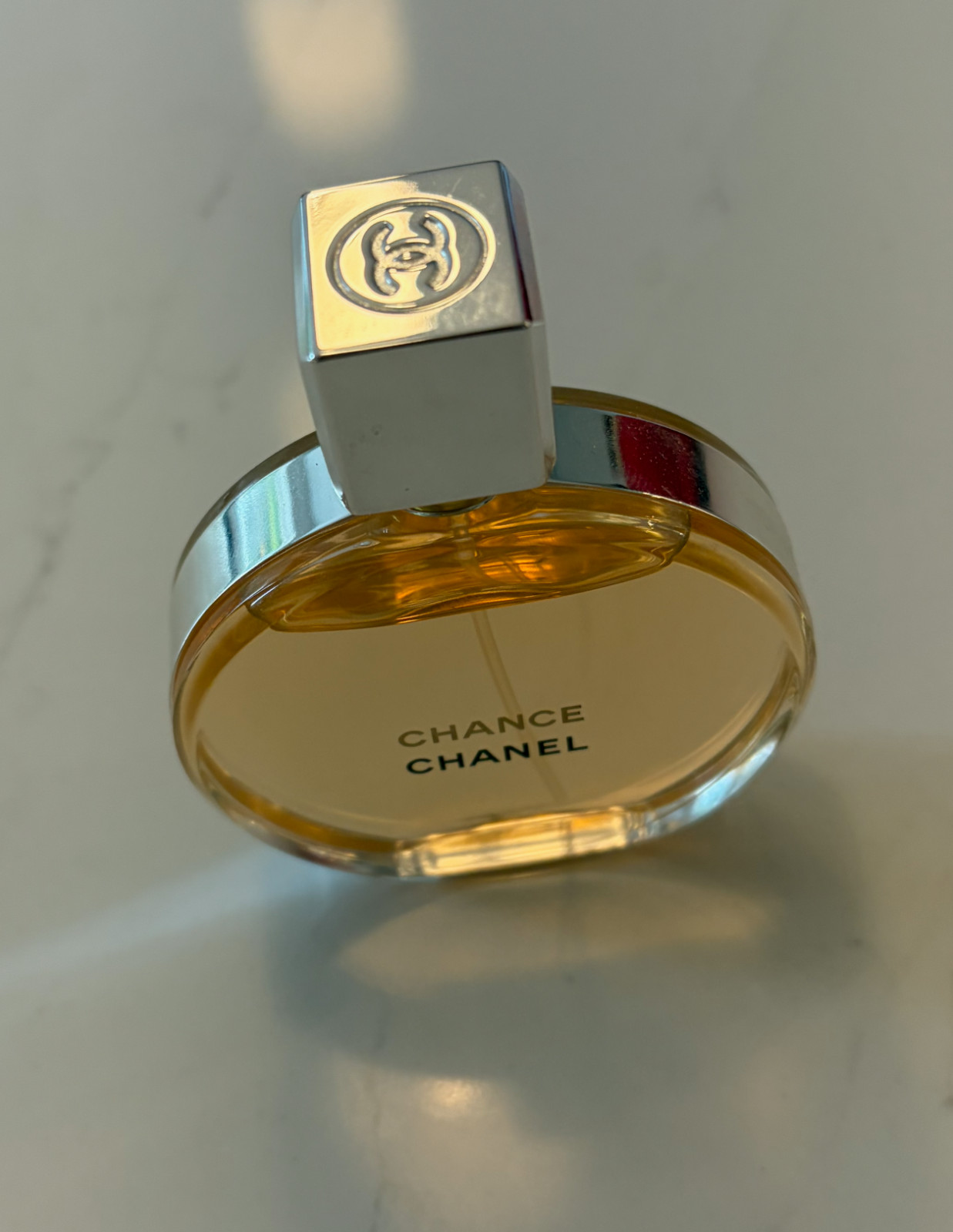 CHANEL Chance Eau Tendre Eau de Toilette Spray 1.7 fl oz CHANEL Chance Eau Tendre Eau de Toilette Spray 1.7 fl oz