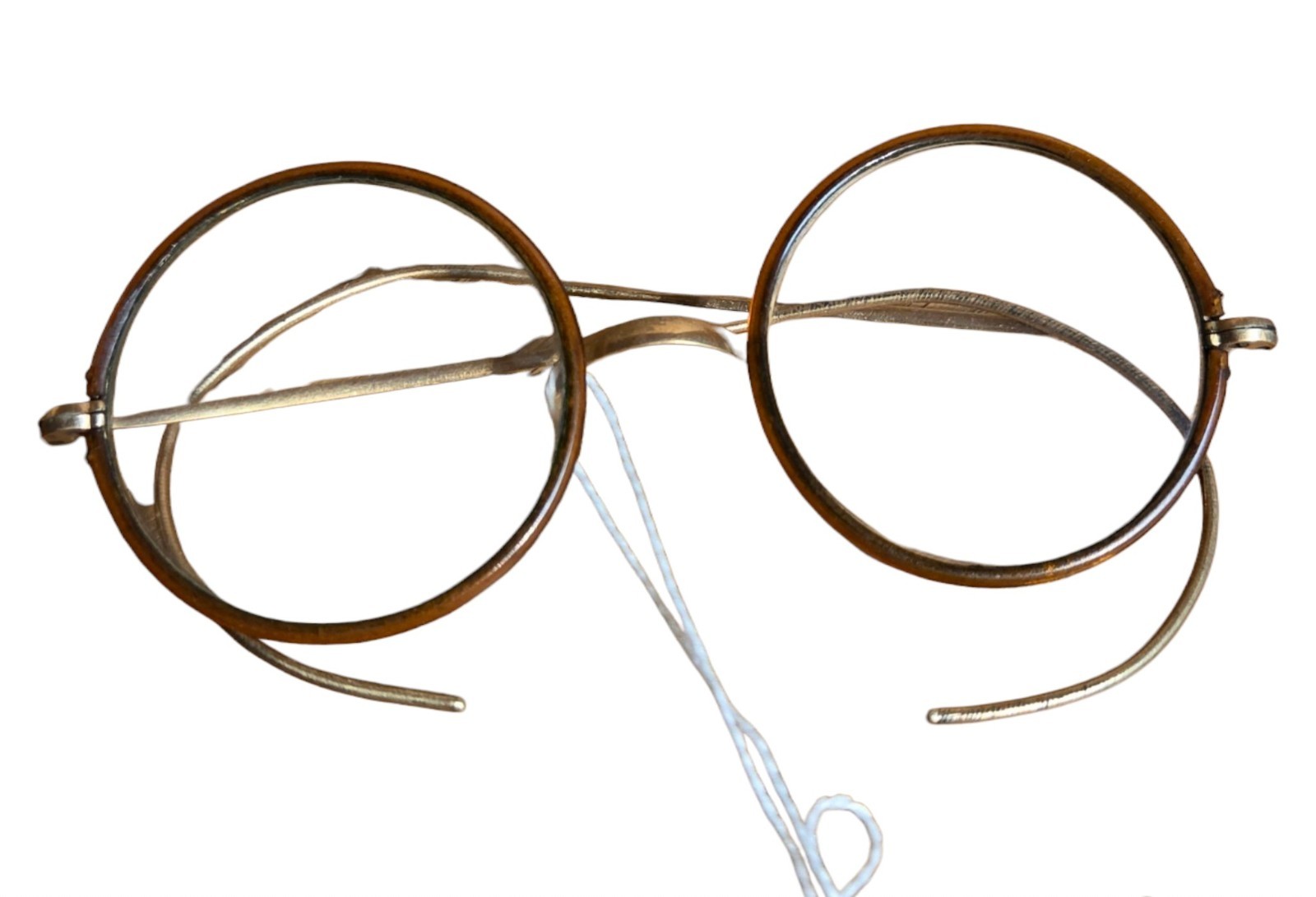 Original WWII Japanese Eye Glasses