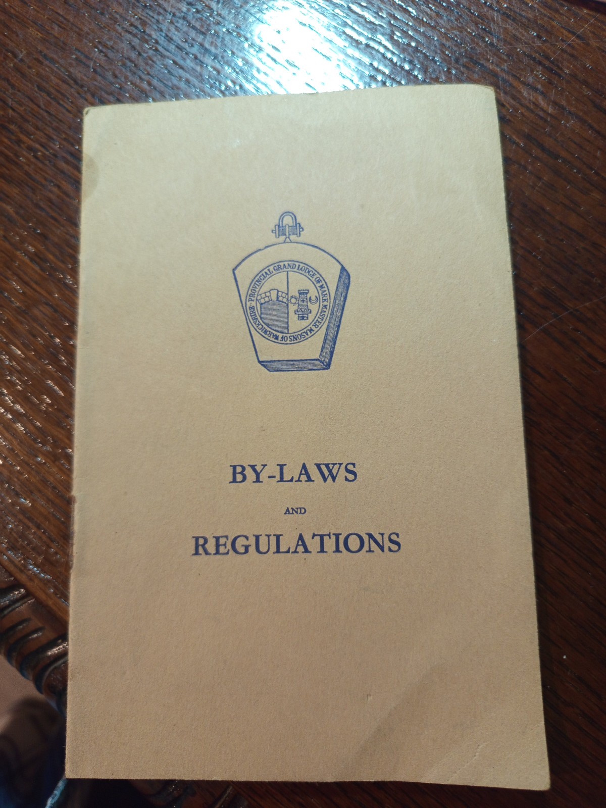 1949 By-Laws Mark Master Masons of Warwickshire Freemasonry masonic/675 1949 By-Laws Mark Master Masons of Warwickshire Freemasonry masonic/675