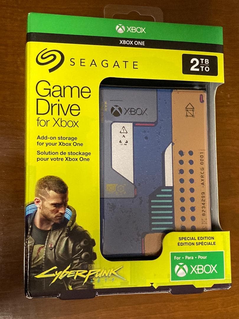 Cyberpunk 2077 Limited Edition Xbox 2TB HDD #da55b9 Cyberpunk 2077 Limited Edition Xbox 2TB HDD #da55b9