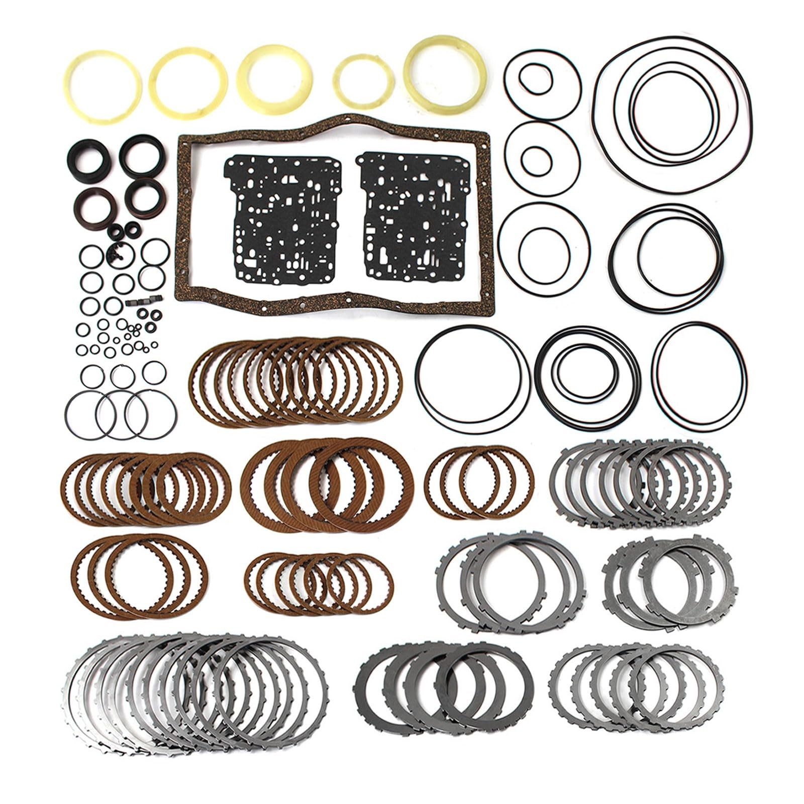 A750E A750F Transmission Master Rebuild Overhaul Kit Fits for Toyota 4Runner ... A750E A750F Transmission Master Rebuild Overhaul Kit Fits for Toyota 4Runner ...