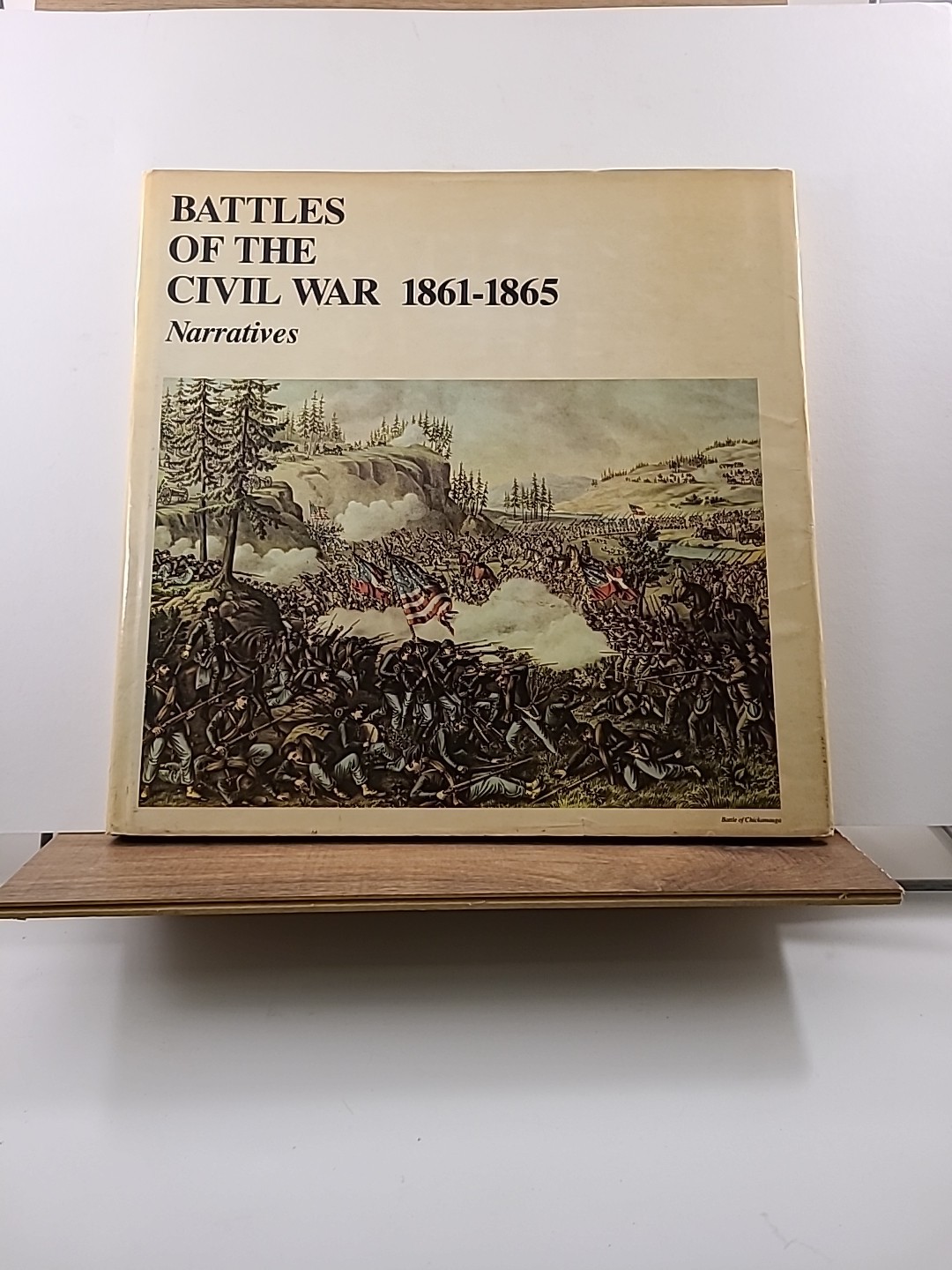 Battles of the Civil War: The Complete Kurz & Allison Prints 1861-1865, 1st Ed Battles of the Civil War: The Complete Kurz & Allison Prints 1861-1865, 1st Ed