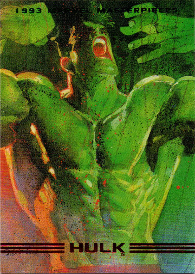 1993 SkyBox Marvel Masterpieces You Pick the Base Card Complete Your Set 1993 SkyBox Marvel Masterpieces You Pick the Base Card Complete Your Set