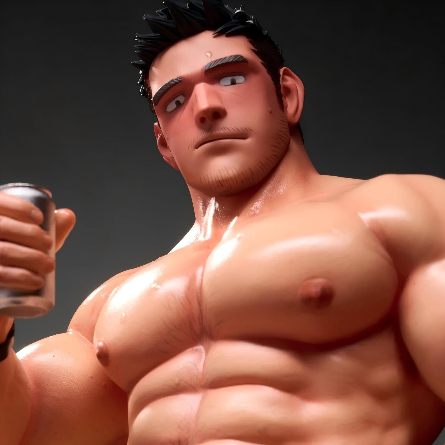 Coach Factory Daisuke Resin Statue Limited Edition Sports Decor Collector Figure Coach Factory Daisuke Resin Statue Limited Edition Sports Decor Collector Figure