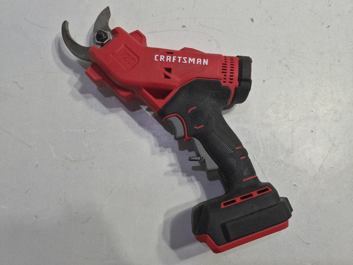 CRAFTSMAN PRUNING SHEARS CMCPR320 (P11039724) CRAFTSMAN PRUNING SHEARS CMCPR320 (P11039724)