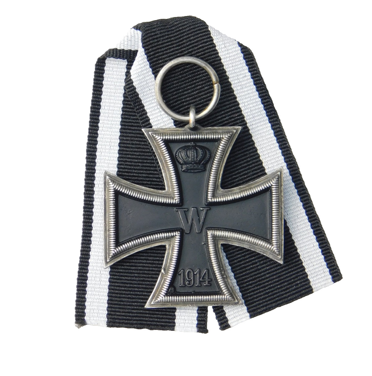 4567 WW1 GERMANY IRON CROSS 2ND CLASS EK 1813 1914 EISERNES KREUZ 4567 WW1 GERMANY IRON CROSS 2ND CLASS EK 1813 1914 EISERNES KREUZ