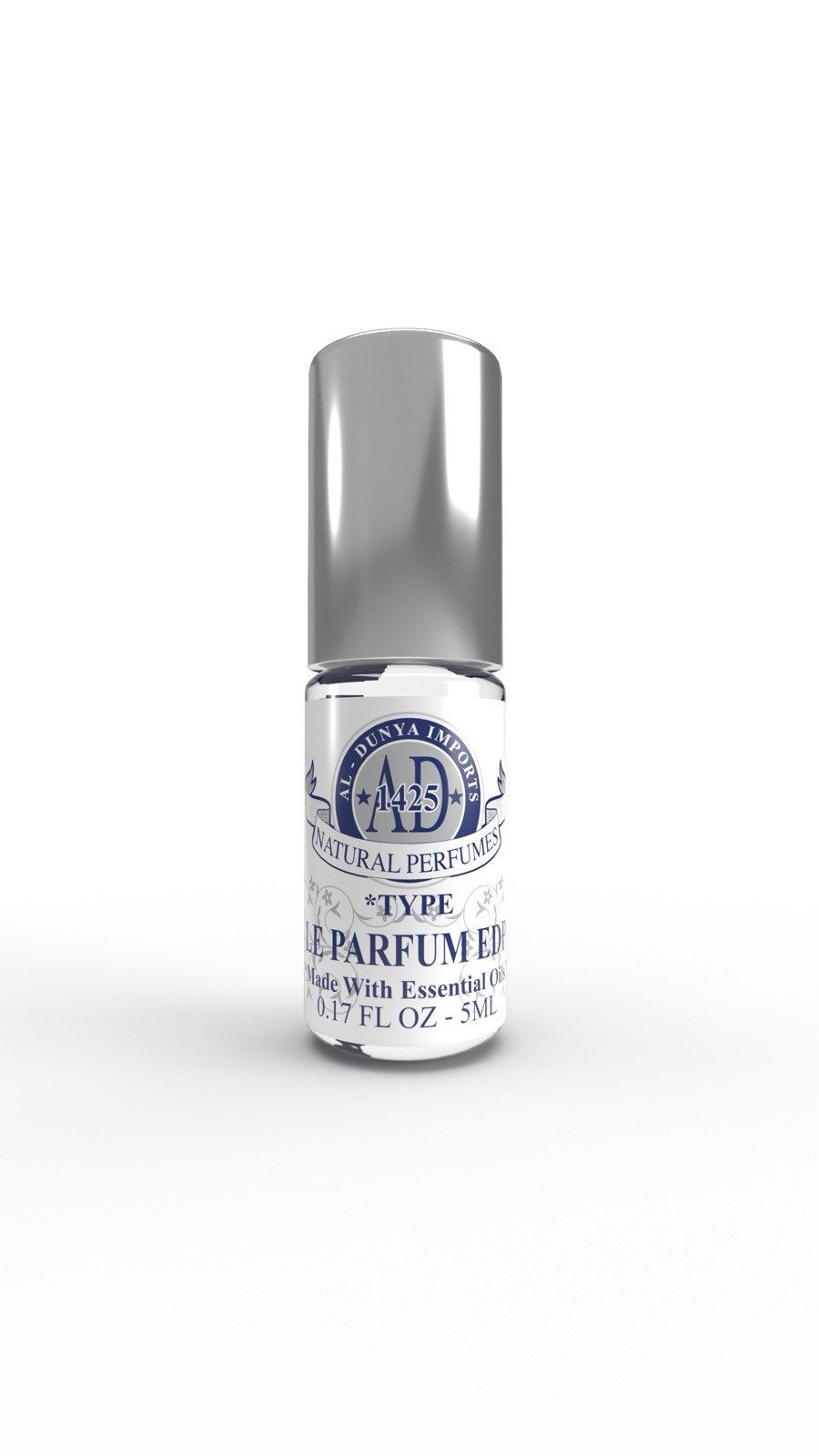 Portrait Of A Lady Parfum. Al Dunya Imports Concentrated Perfume Oil 5ml Roll-On Portrait Of A Lady Parfum. Al Dunya Imports Concentrated Perfume Oil 5ml Roll-On