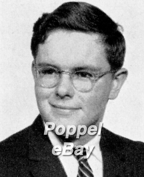 NEWT GINGRICH High School Yearbook 1960 Erinnerungen American Overseas HS NEWT GINGRICH High School Yearbook 1960 Erinnerungen American Overseas HS