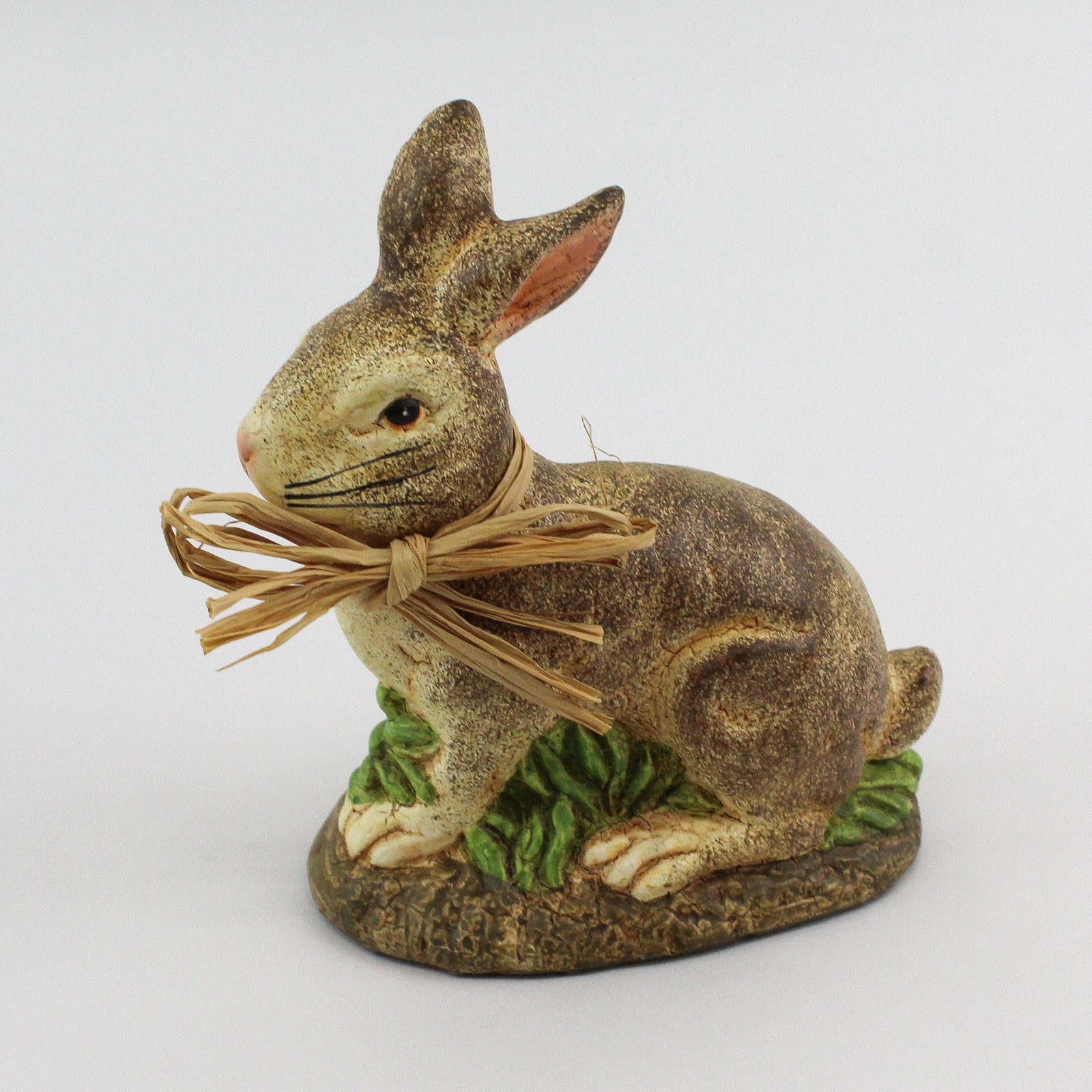 Vintage Ceramic Easter Bunny Rabbit, 5.8" Tall Vintage Ceramic Easter Bunny Rabbit, 5.8" Tall