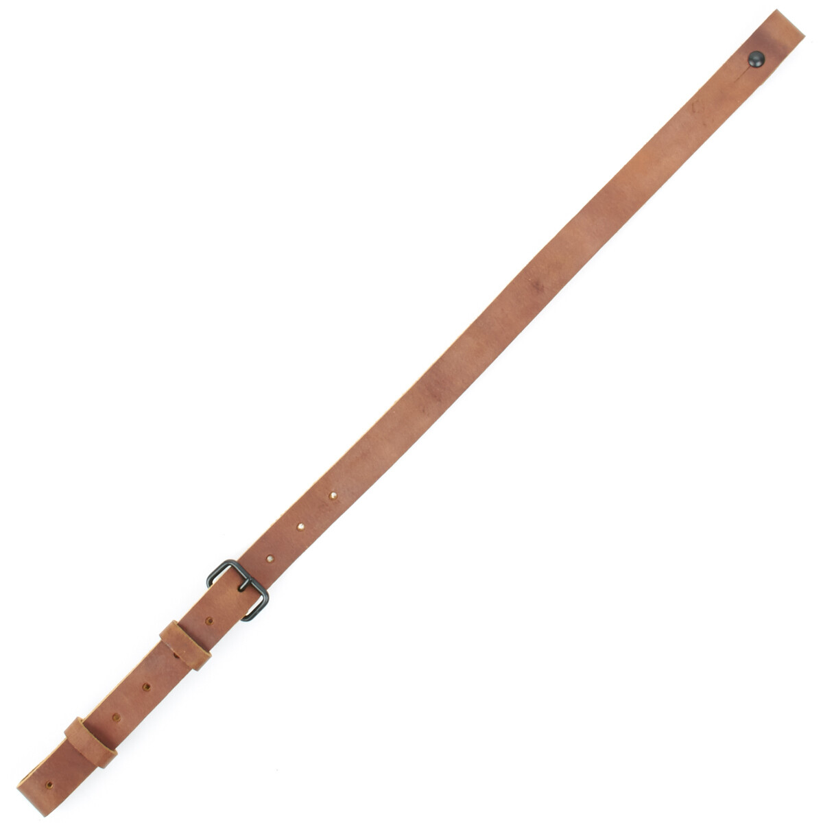 Japanese WW2 Arisaka Type 99 Leather Rifle Sling Japanese WW2 Arisaka Type 99 Leather Rifle Sling