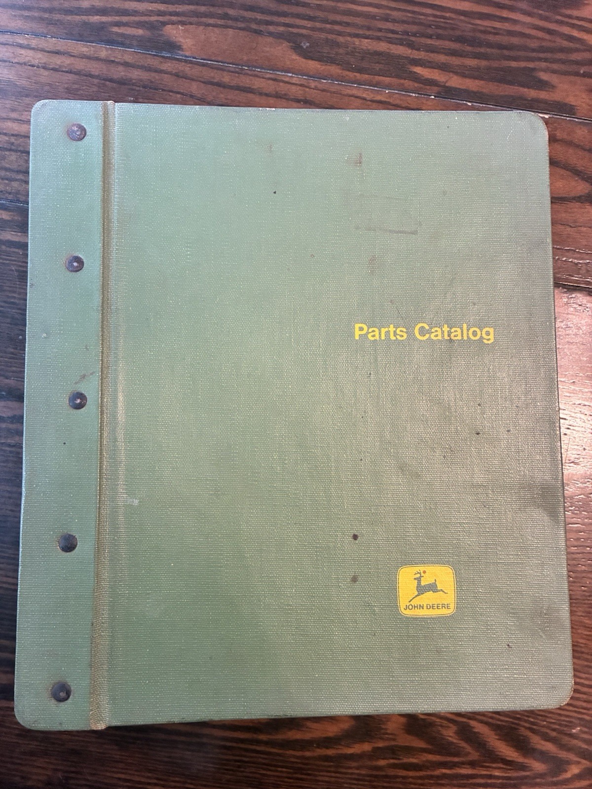 Vintage John Deere Dealer Parts Catalog w/12 Catalogs. See Descriptions Vintage John Deere Dealer Parts Catalog w/12 Catalogs. See Descriptions