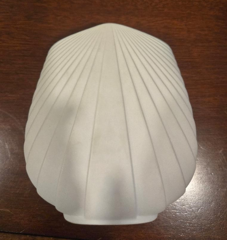Vintage Rosenthal Studio-Line Linie Shell Vase Mid Century Max Esser Ceramic Vintage Rosenthal Studio-Line Linie Shell Vase Mid Century Max Esser Ceramic
