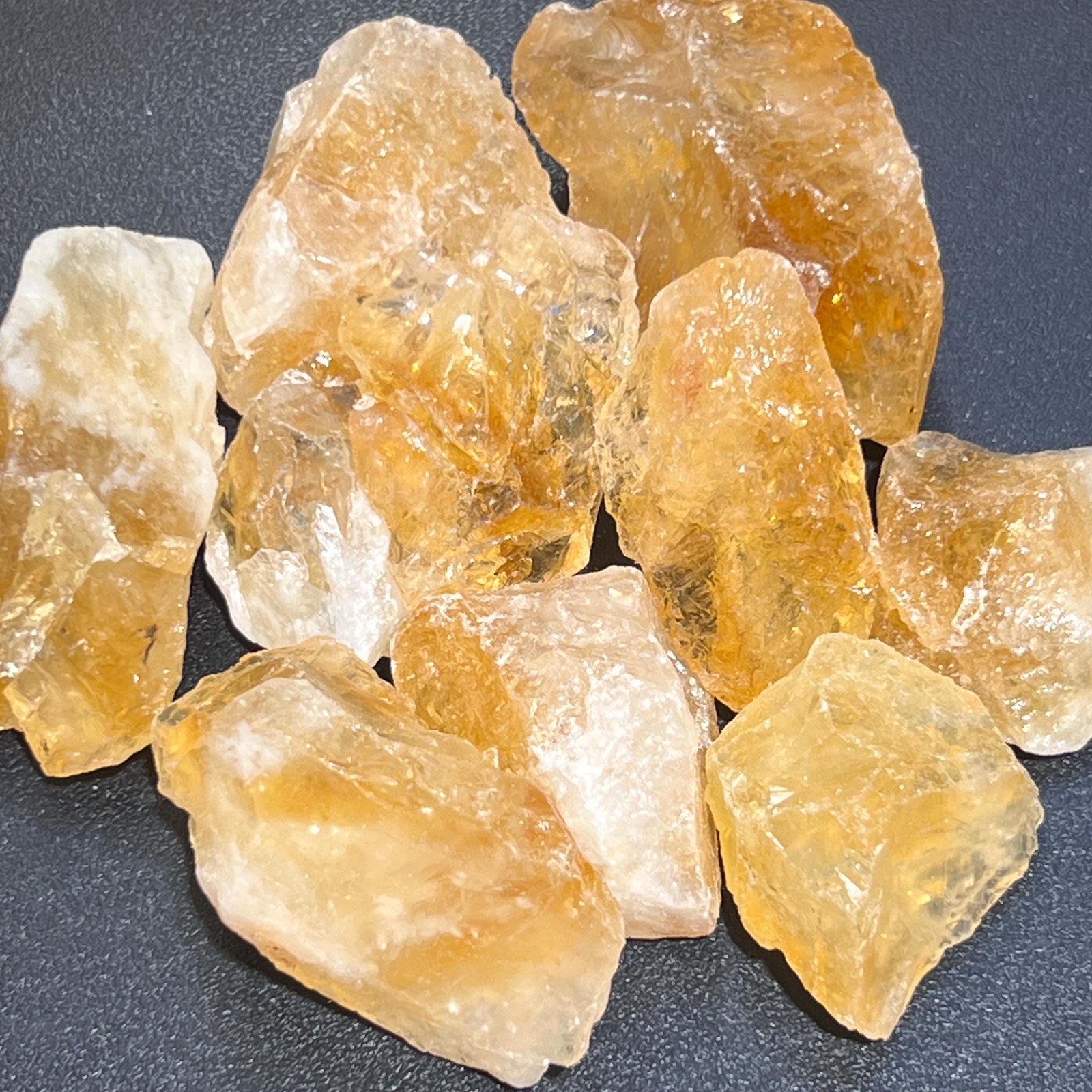 Large Citrine Crystals Rough Raw Stones (By The Piece or Pound) Wholesale Large Citrine Crystals Rough Raw Stones (By The Piece or Pound) Wholesale
