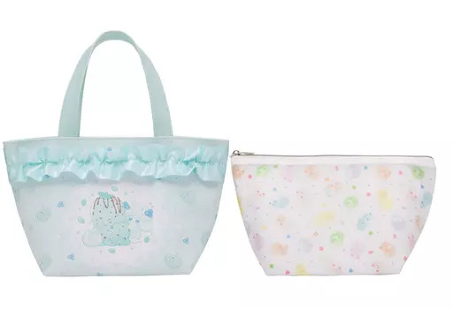 Miscellaneous goods Mawhip (Milky Mint) Cold bag Mawhip a la mode "Pokemon"