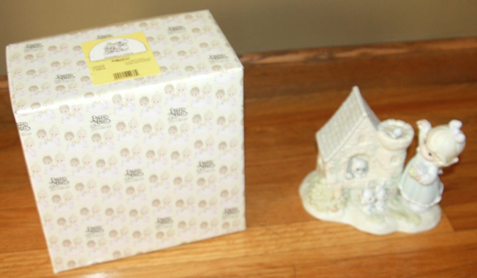 Precious Moments figurine 129259 Grandpa's Island 1994 Chapel Exclusive in box Precious Moments figurine 129259 Grandpa's Island 1994 Chapel Exclusive in box
