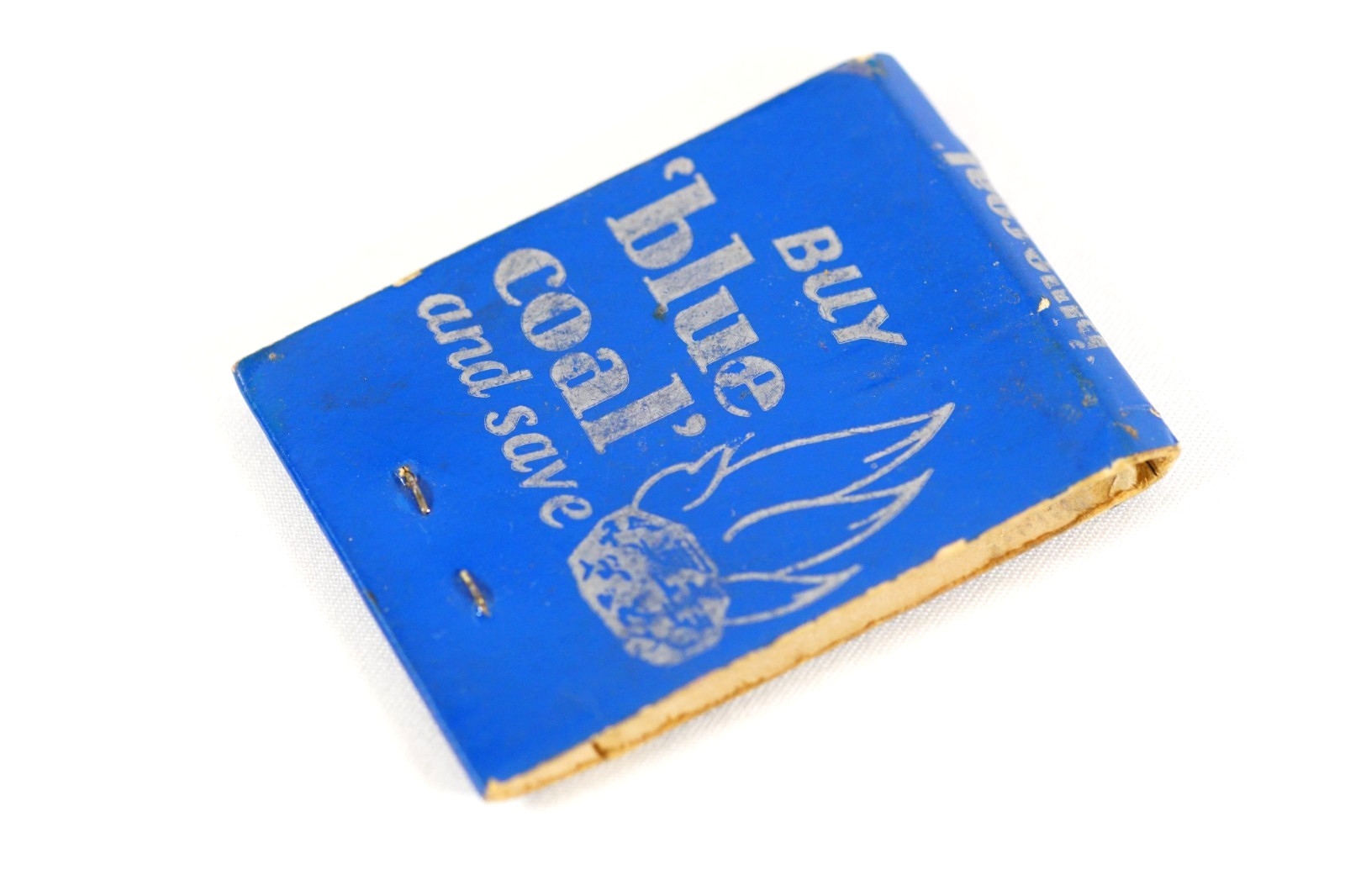 Buy Blue Coal Benscoter Shickshinny PA Blue Coal Mending Kit 1930-40 Advertising Buy Blue Coal Benscoter Shickshinny PA Blue Coal Mending Kit 1930-40 Advertising