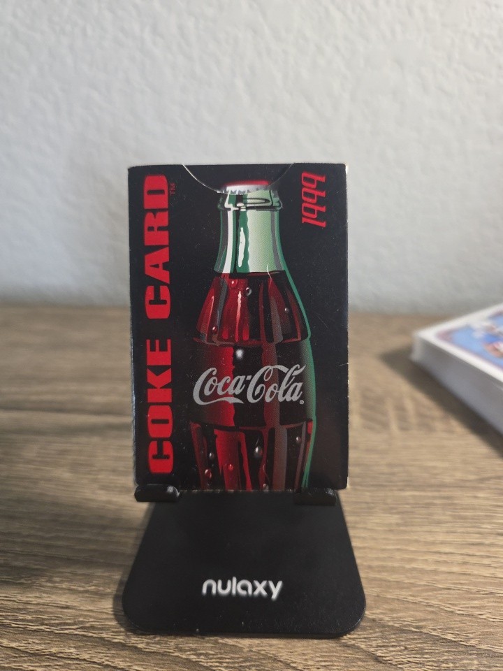 Coca Cola Coke Card Vintage 1999 7 Eleven Collectible Deal Card