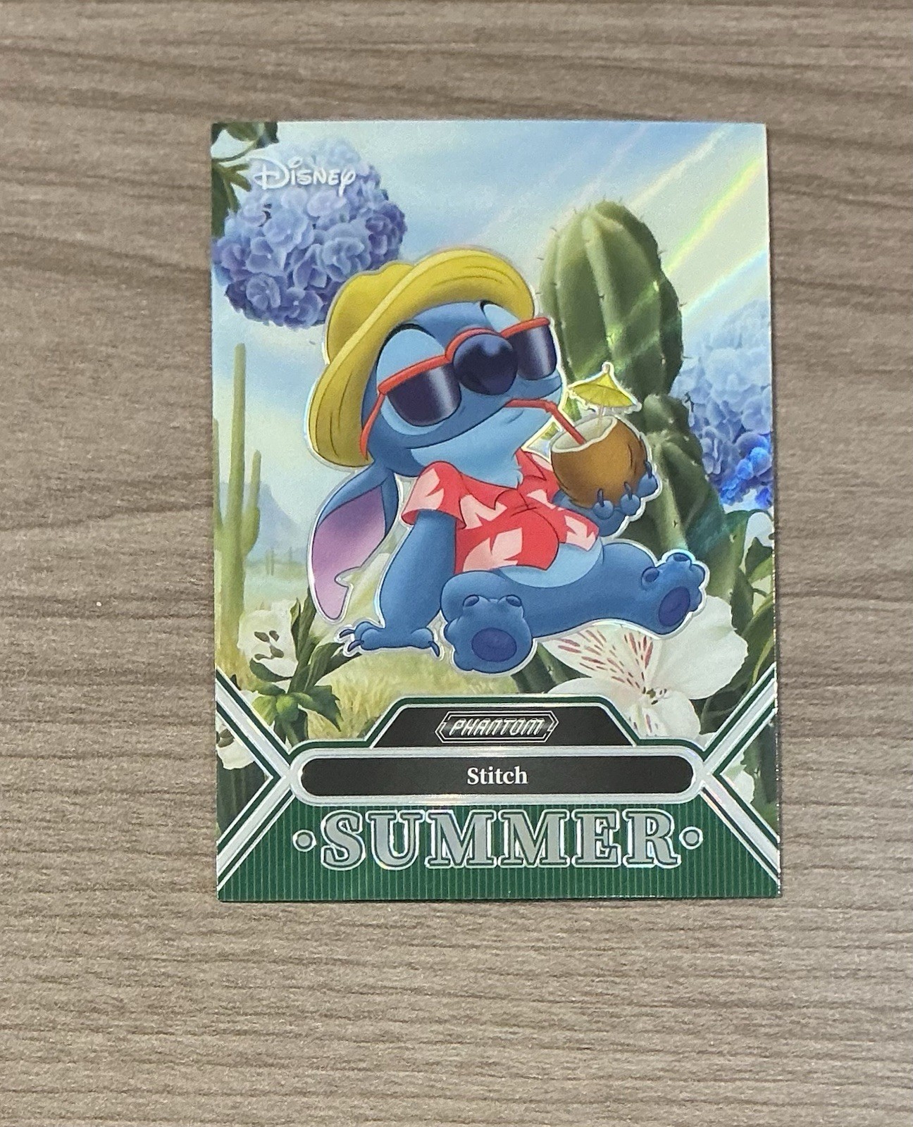 Stitch 2025 Kakawow Phantom Disney Summer Four Seasons /365 #PD-SE-18 Stitch 2025 Kakawow Phantom Disney Summer Four Seasons /365 #PD-SE-18