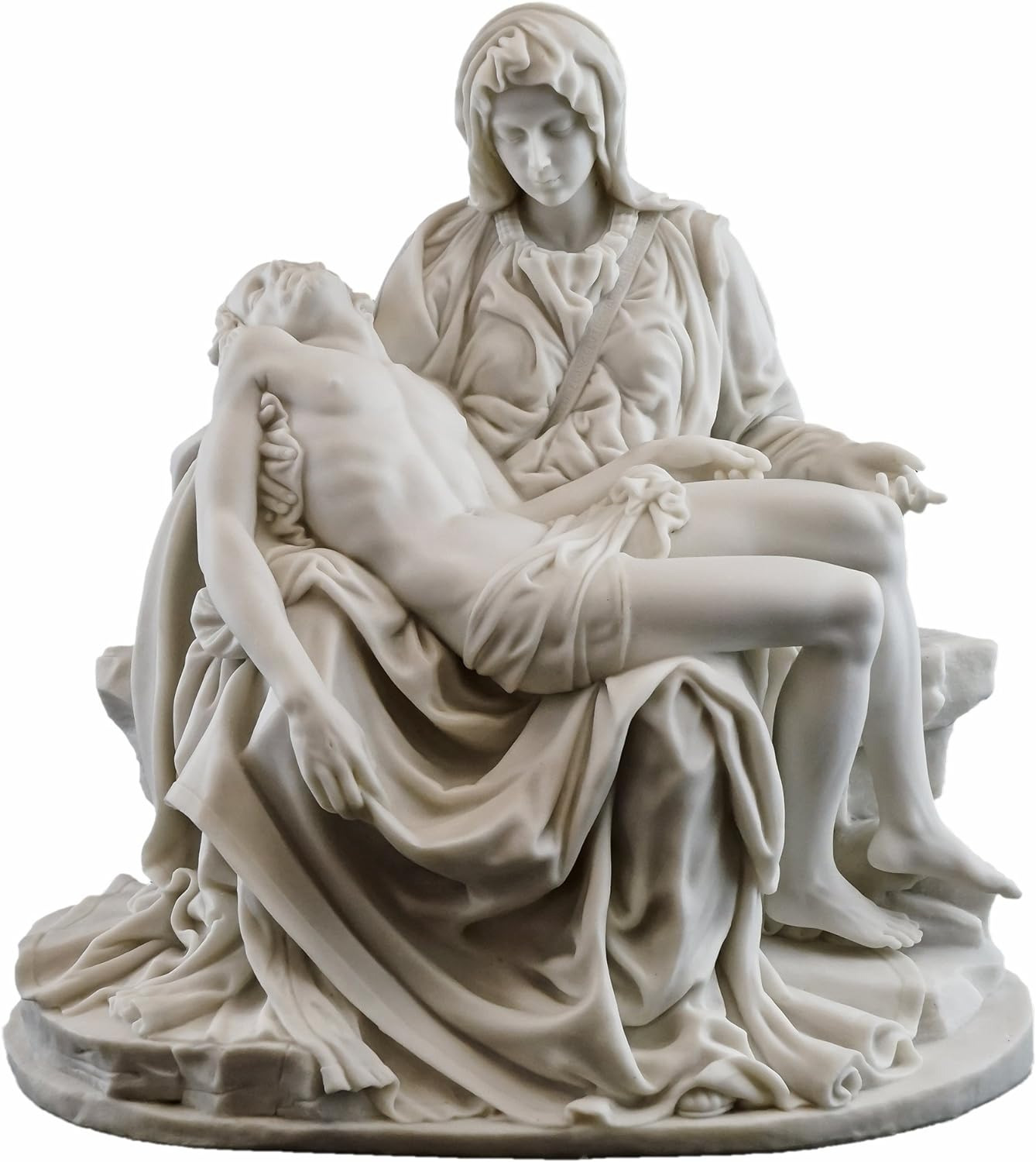 Michelangelo'S Pieta Statue Sculpture Madonna Jesus