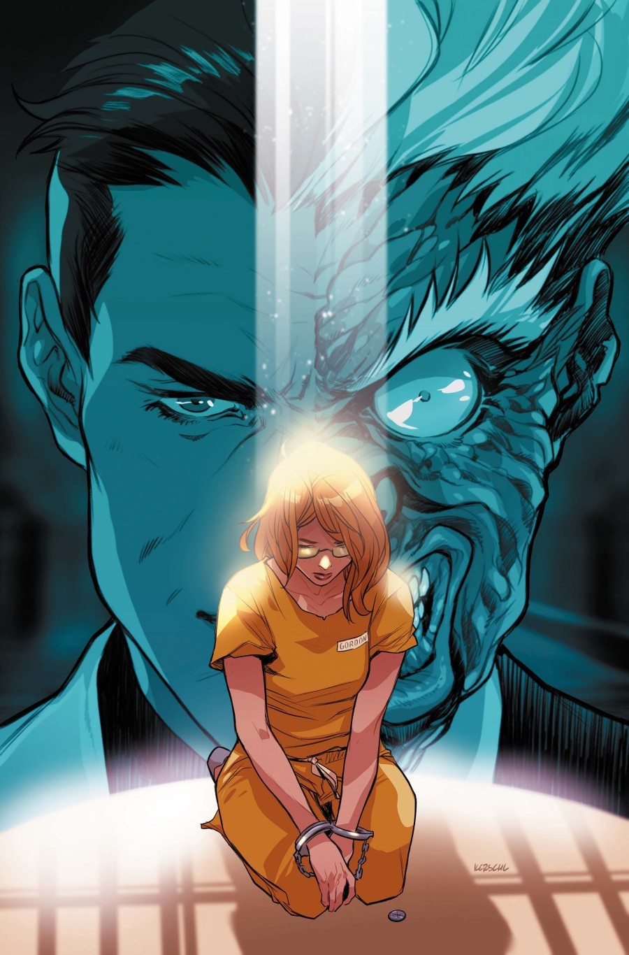 Barbara Gordon Breakout #6 CVR A Karl Kerschl Pre Order 10/14/26 Barbara Gordon Breakout #6 CVR A Karl Kerschl Pre Order 10/14/26