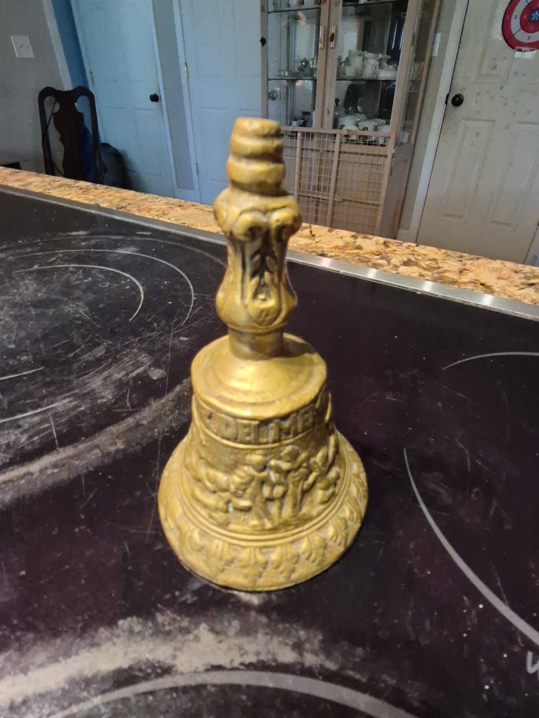 Vintage bronze 