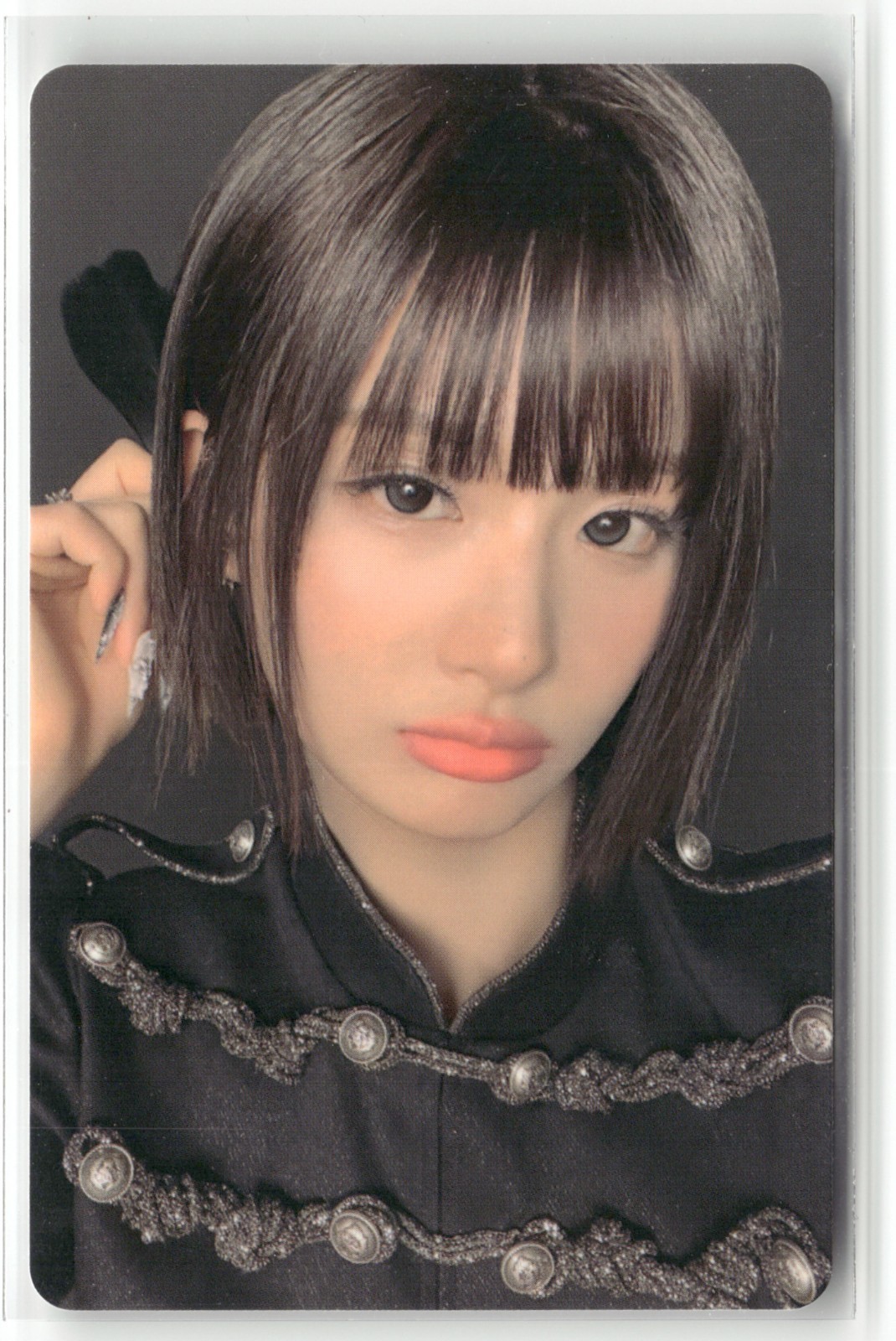 NMIXX Sullyoon HEAVY SERENADE 5th EP Photocard 2026 NMIXX Sullyoon HEAVY SERENADE 5th EP Photocard 2026