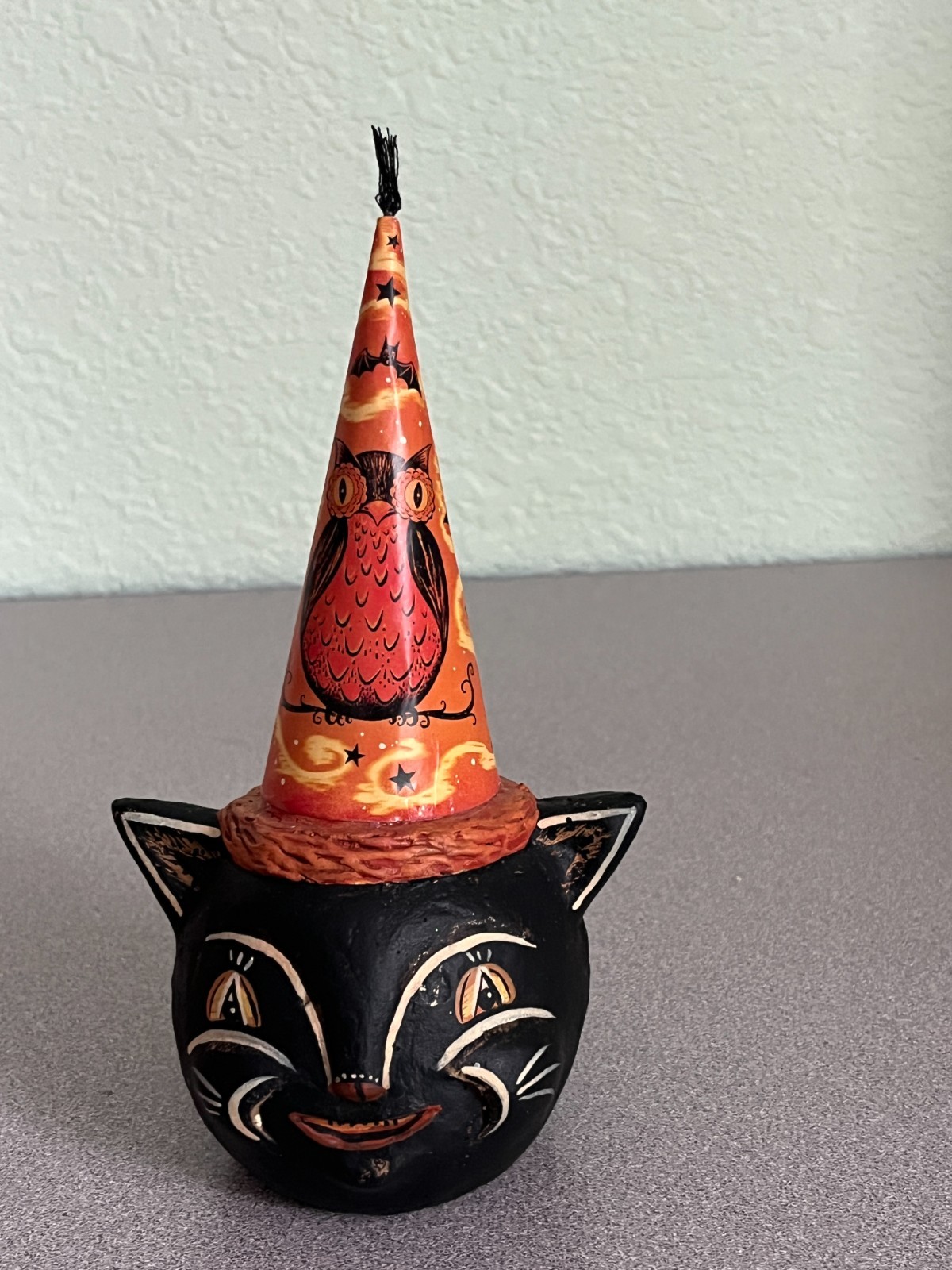 Johanna Parker Halloween HATTY CAT